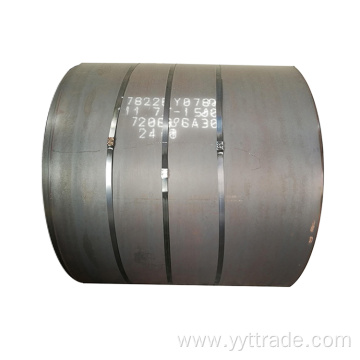 ST37 Hot Rolled Mild Steel Coils